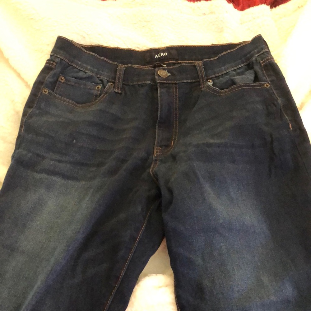Aeropostale skinny jeans